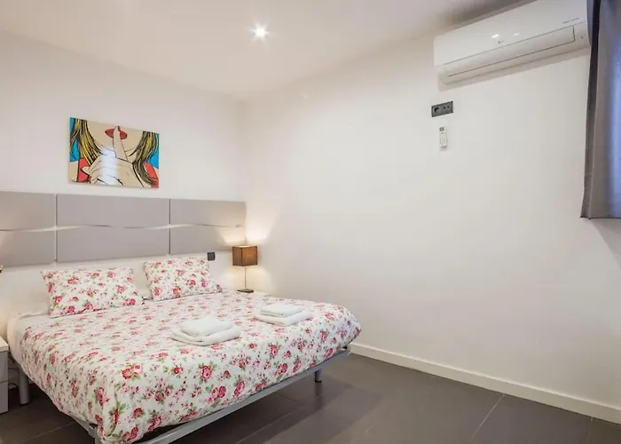Comtal 1 Hab 53 Apartment - Sant Antoni