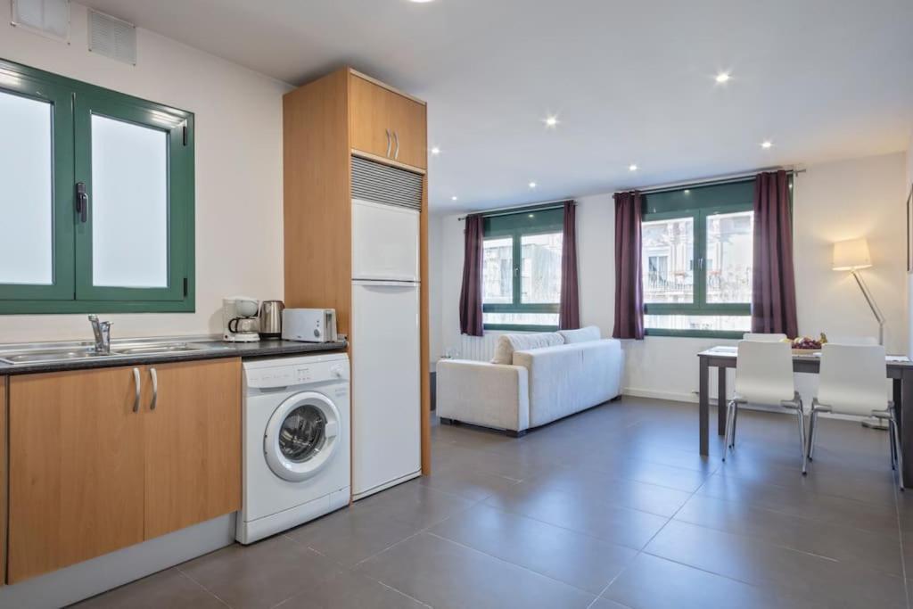 Comtal 1 Hab 53 - Sant Antoni Apartamento